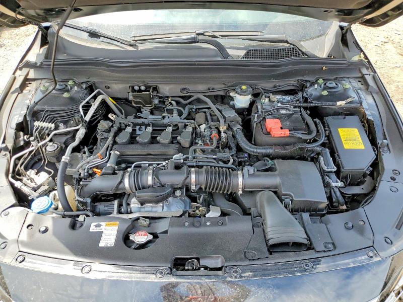 Auction sale of the 2021 Honda Accord, vin: 1HGCV1F37MA023010, lot number: 56147236