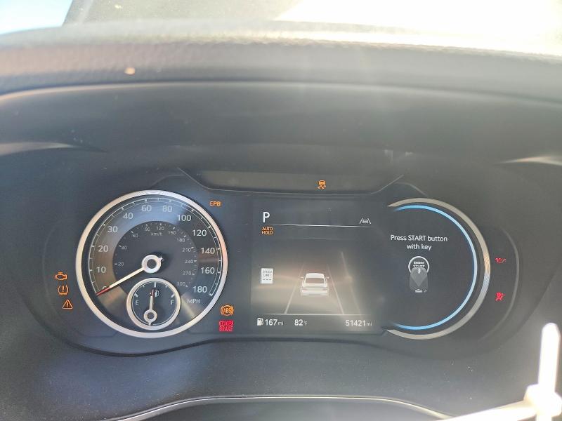 Aukcja sprzedaży 2024 Genesis G70, vin: KMTG34SCXRU143310, numer aukcji: 57157386