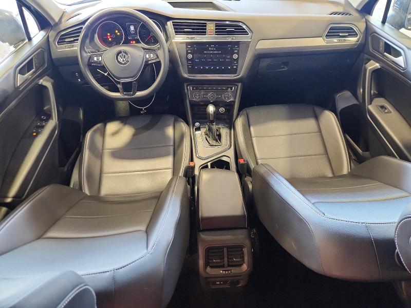 56128266 :رقم المزاد ، 3VV3B7AX7MM143186 vin ، 2021 Volkswagen Tiguan مزاد بيع