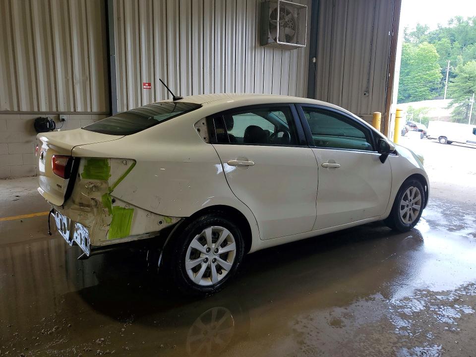 Aukcja sprzedaży 2016 Kia Rio, vin: KNADM4A35G6562857, numer aukcji: 56070846