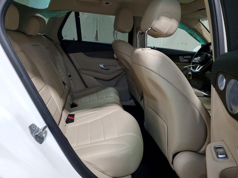 2020 Mercedes-benz Glc მანქანა იყიდება აუქციონზე, vin: WDC0G8EB4LF751988, აუქციონის ნომერი: 56518996