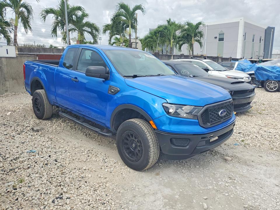 Продажа на аукционе авто 2022 Ford Ranger, vin: 1FTER1EH6NLD25855, номер лота: 56841676