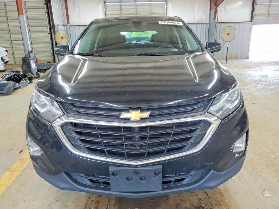 Продаж на аукціоні авто 2018 Chevrolet Equinox, vin: 3GNAXSEV9JL100609, номер лоту: 57344676