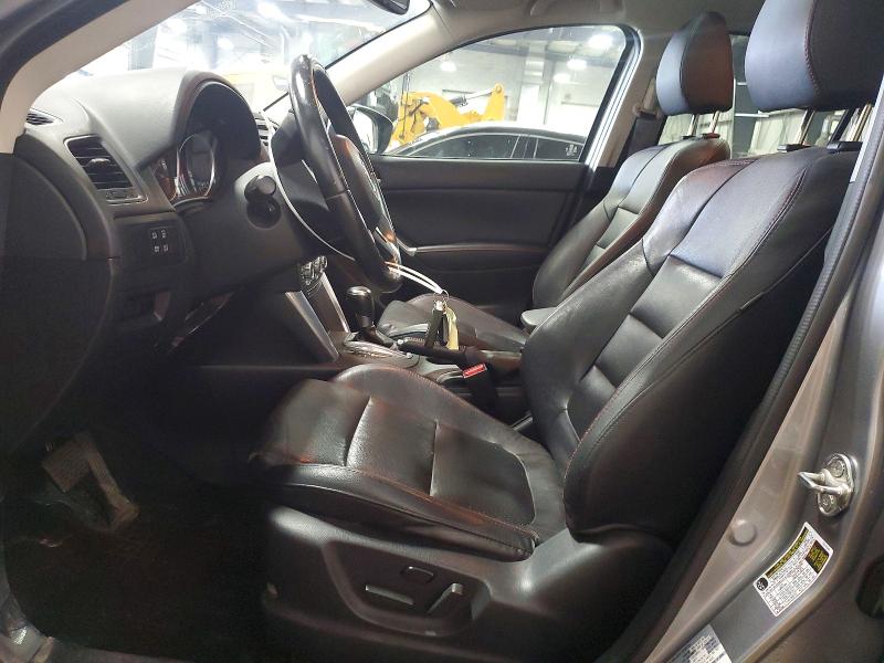 Aukcja sprzedaży 2015 Mazda Cx-5, vin: JM3KE4DY9F0539900, numer aukcji: 55506996