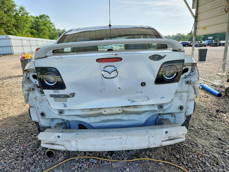 2007 Mazda 3 მანქანა იყიდება აუქციონზე, vin: JM1BK323771700534, აუქციონის ნომერი: 58482826