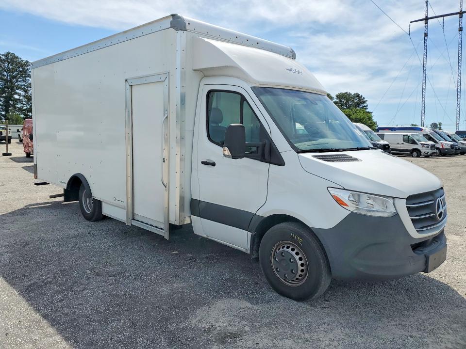 Продажа на аукционе авто 2024 Mercedes-benz Sprinter, vin: W1X9N33Y0RN277825, номер лота: 54598166