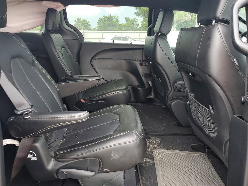 56031586 :رقم المزاد ، 2C4RC1BG4SR528826 vin ، 2025 Chrysler Pacifica مزاد بيع