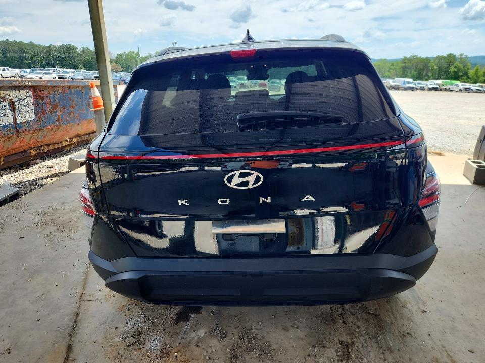 Продажа на аукционе авто 2024 Hyundai Kona, vin: KM8HB3AB5RU149665, номер лота: 56166336
