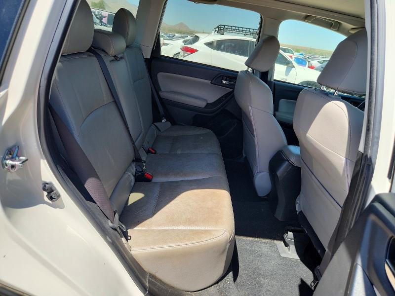 55976526 :رقم المزاد ، JF2SJAHC8FH513888 vin ، 2015 Subaru Forester مزاد بيع