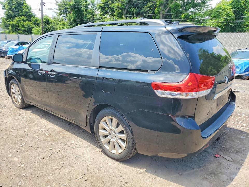 Продажа на аукционе авто 2011 Toyota Sienna, vin: 5TDDK3DC0BS013350, номер лота: 56486856