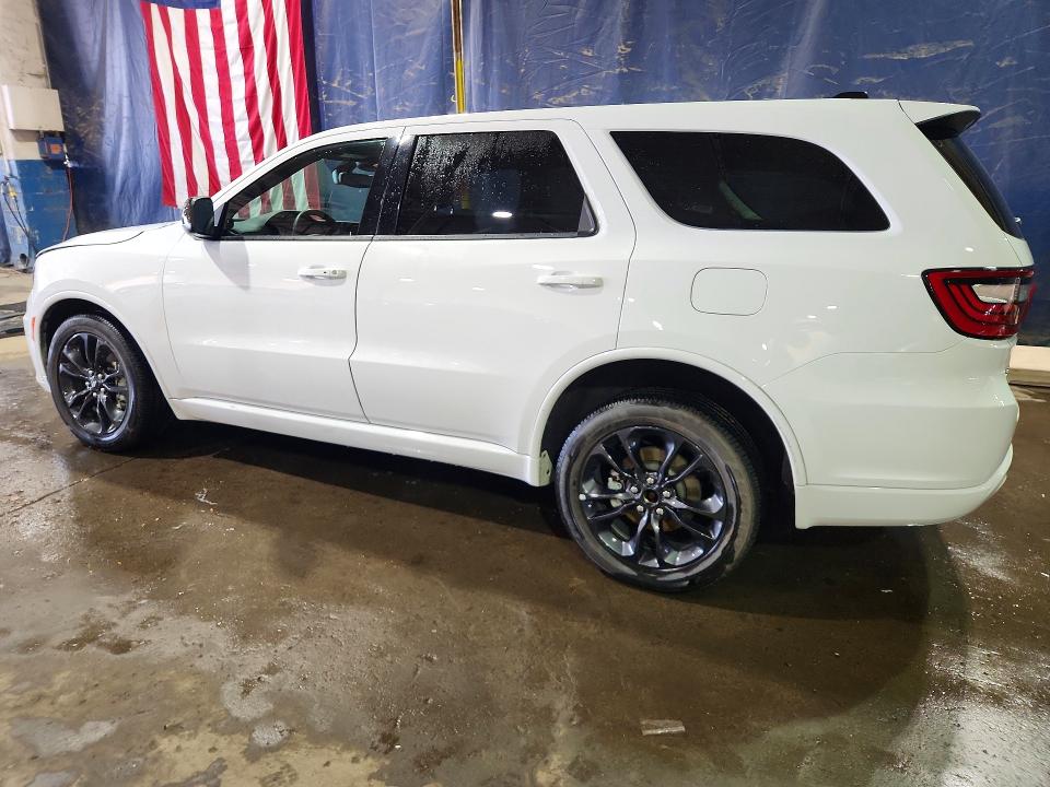 2026 Dodge Durango მანქანა იყიდება აუქციონზე, vin: 1C4RDJDG5TC205101, აუქციონის ნომერი: 56357936