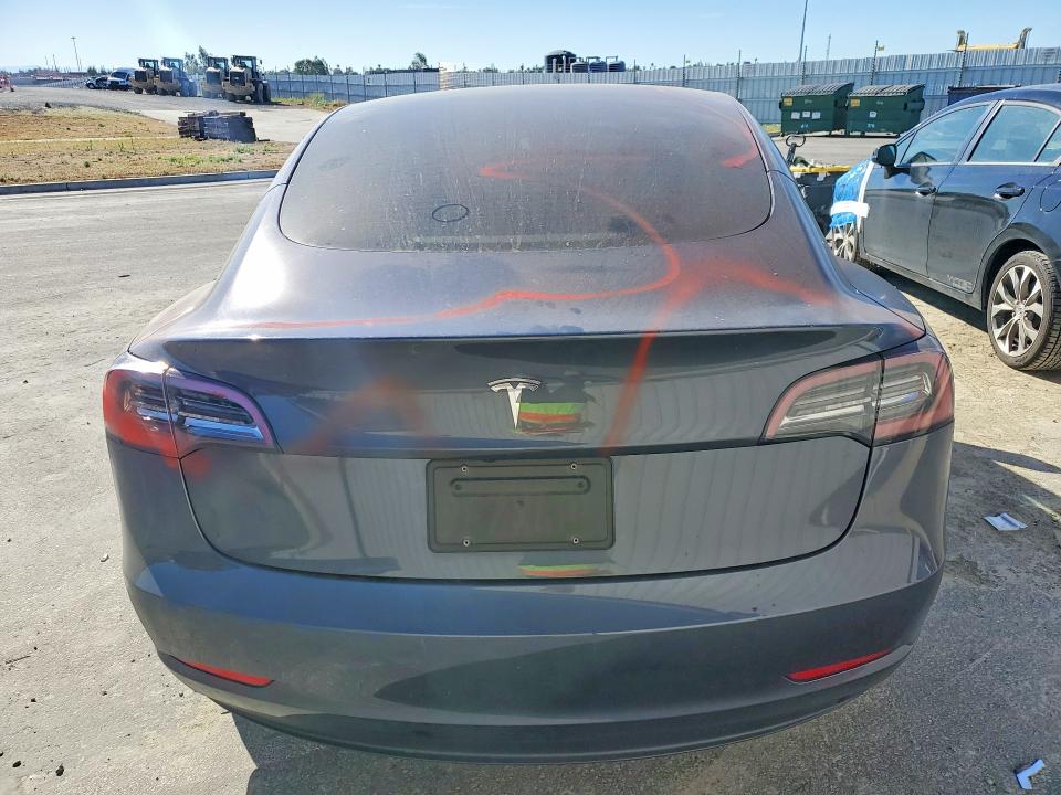 Aukcja sprzedaży 2023 Tesla Model 3, vin: 5YJ3E1EA2PF550074, numer aukcji: 53395146