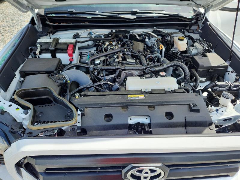 Продаж на аукціоні авто 2024 Toyota Tacoma, vin: 3TYKB5FNXRT001836, номер лоту: 58284636
