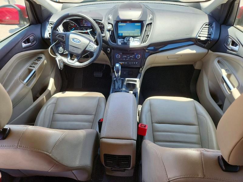 Aukcja sprzedaży 2019 Ford Escape, vin: 1FMCU9J9XKUB60316, numer aukcji: 55774606