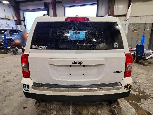 Продаж на аукціоні авто 2017 Jeep Patriot, vin: 1C4NJPFA9HD201928, номер лоту: 55607656