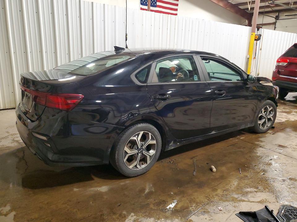Продажа на аукционе авто 2020 Kia Forte, vin: 3KPF24AD8LE244701, номер лота: 56246336