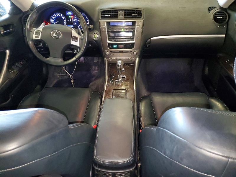 Продажа на аукционе авто 2011 Lexus Is, vin: JTHCE5C2XB5001718, номер лота: 58133236