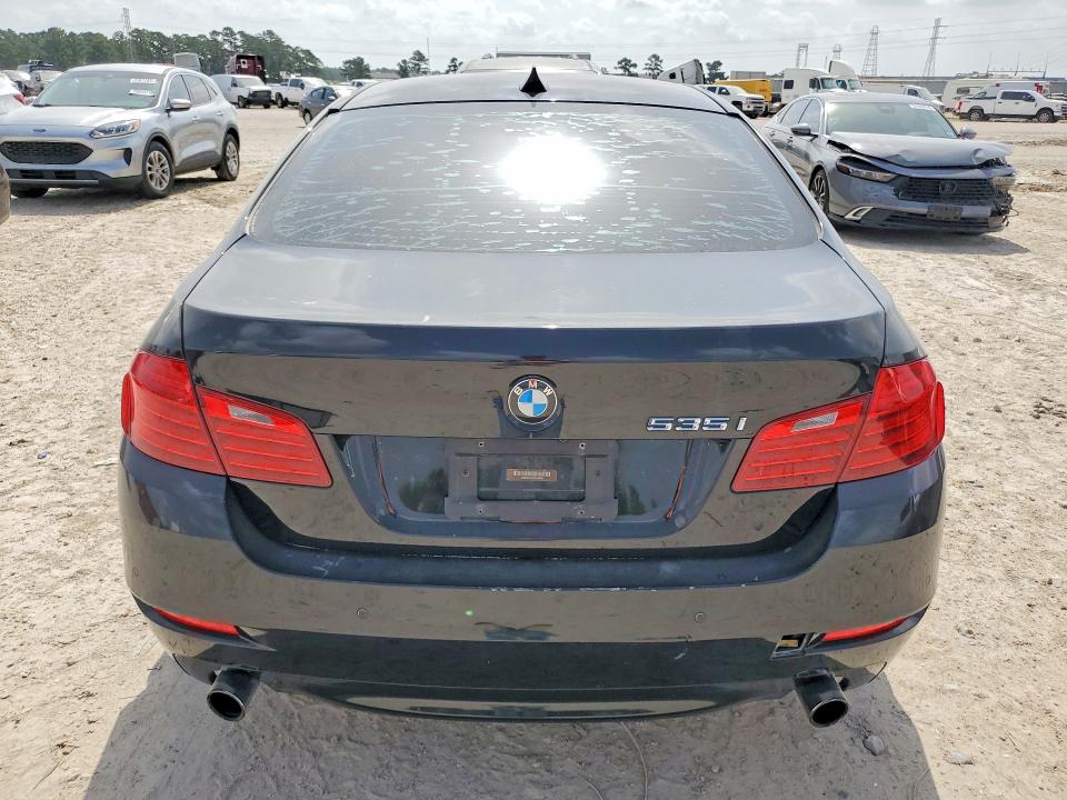 Продажа на аукционе авто 2014 Bmw 535, vin: WBA5B1C53EDZ36835, номер лота: 59150946