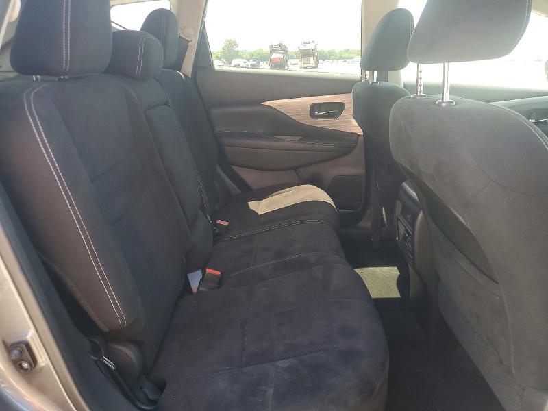 56529396 :رقم المزاد ، 5N1AZ2MG6FN224328 vin ، 2015 Nissan Murano مزاد بيع