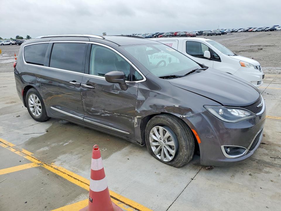 Aukcja sprzedaży 2018 Chrysler Pacifica, vin: 2C4RC1BG6JR110475, numer aukcji: 56678386