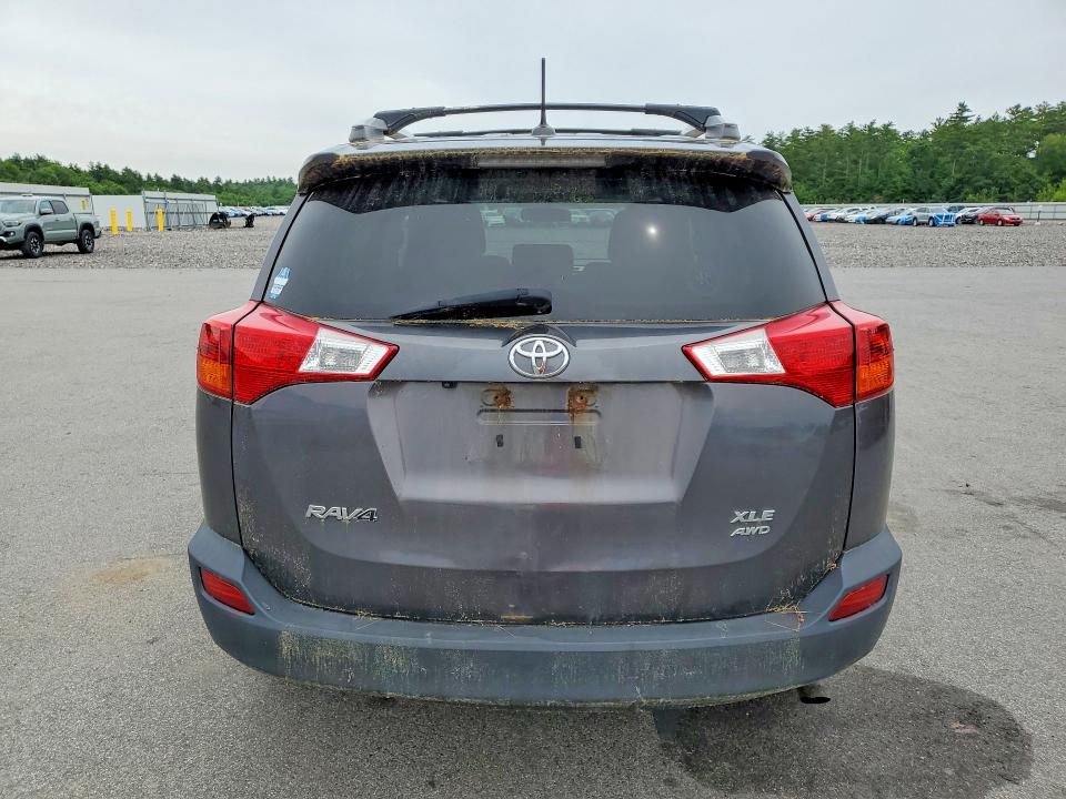 2014 Toyota Rav4 მანქანა იყიდება აუქციონზე, vin: 2T3RFREV0EW133584, აუქციონის ნომერი: 58476096