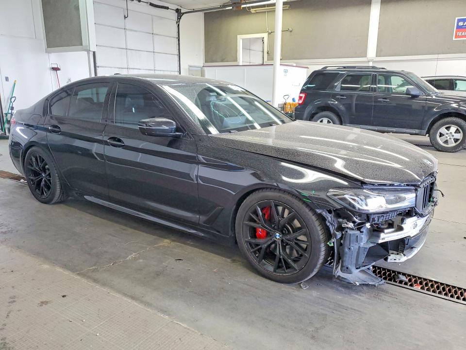 Продаж на аукціоні авто 2021 Bmw 540, vin: WBA73BJ09MCF80160, номер лоту: 55964716