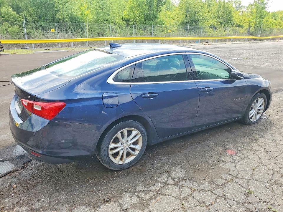 58799506 :رقم المزاد ، 1G1ZD5ST2JF108269 vin ، 2018 Chevrolet Malibu مزاد بيع