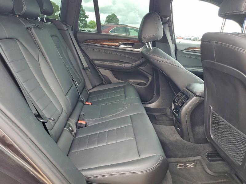 Aukcja sprzedaży 2022 Bmw X3, vin: 5UX53DP06N9K07777, numer aukcji: 57454376