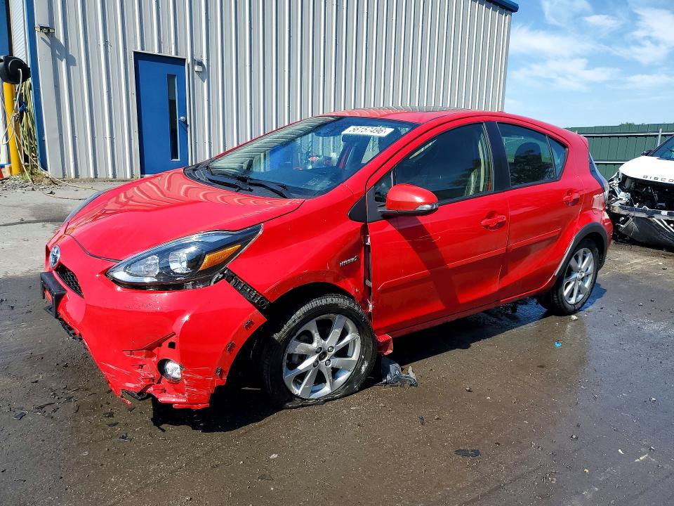 Auction sale of the 2018 Toyota Prius C, vin: JTDKDTB36J1614164, lot number: 56157496