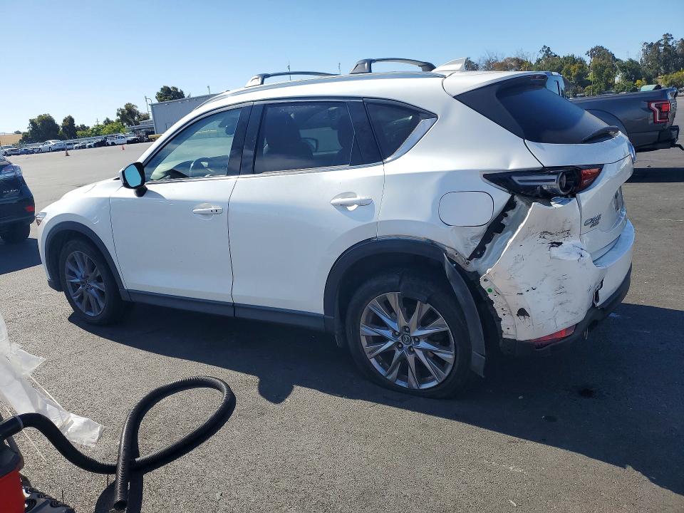 Aukcja sprzedaży 2019 Mazda Cx-5, vin: JM3KFBDY1K0530653, numer aukcji: 58316676