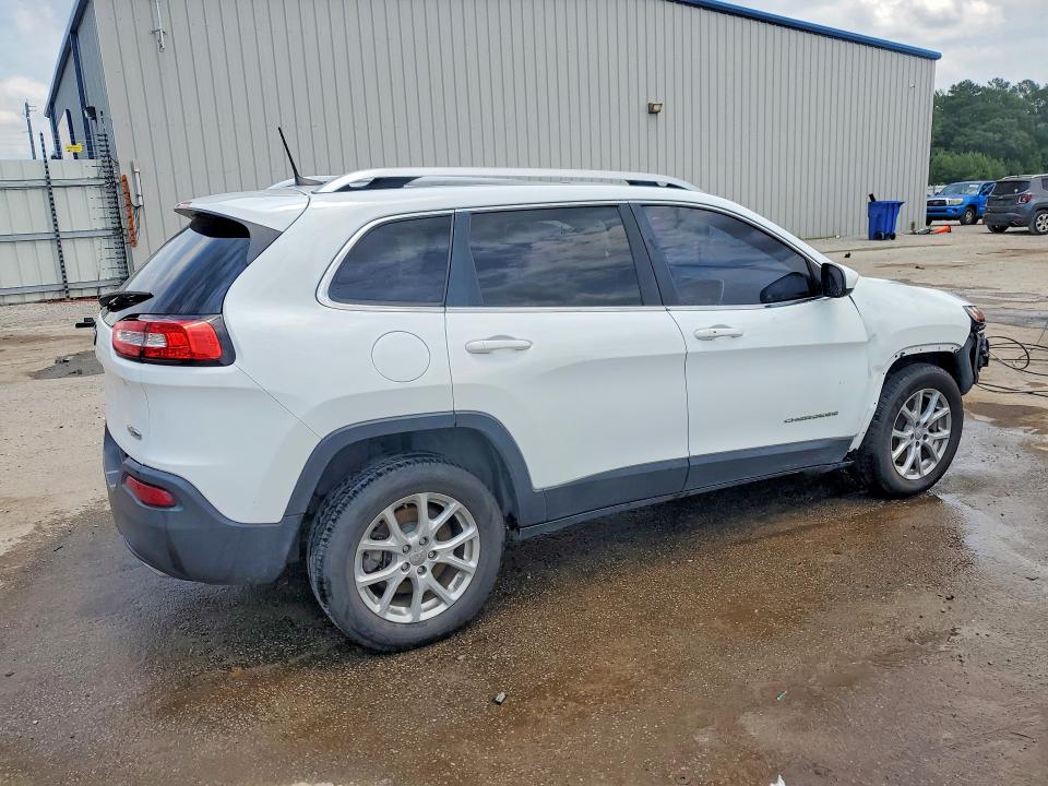 Aukcja sprzedaży 2017 Jeep Cherokee, vin: 1C4PJLCS5HW554167, numer aukcji: 55906896