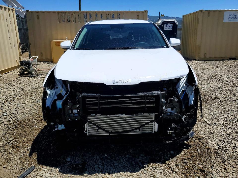 Продажа на аукционе авто 2026 Kia Sportage, vin: 5XYK23DF0TG411271, номер лота: 57080676