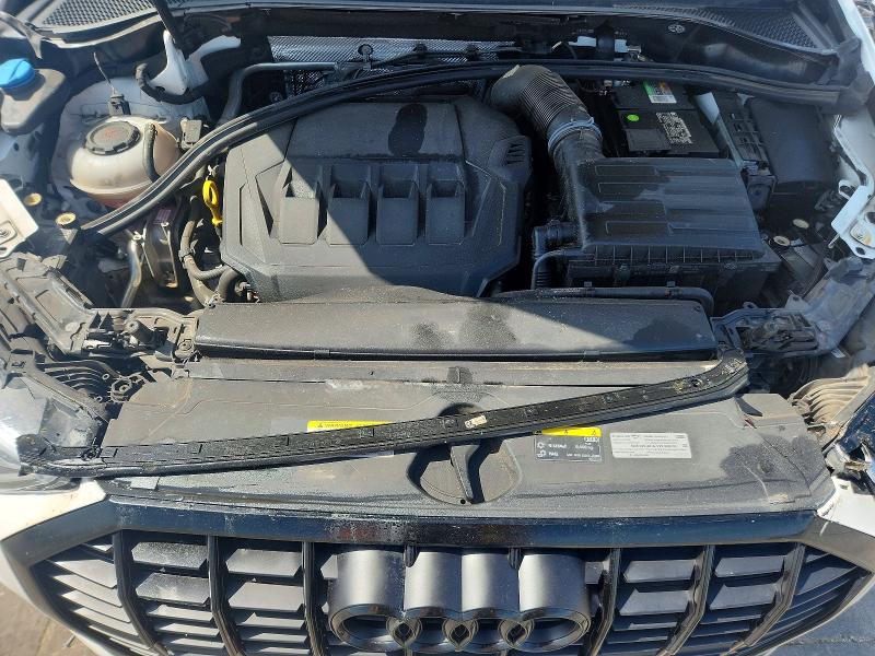 Aukcja sprzedaży 2021 Audi Q3, vin: WA1EECF37M1069644, numer aukcji: 57735986