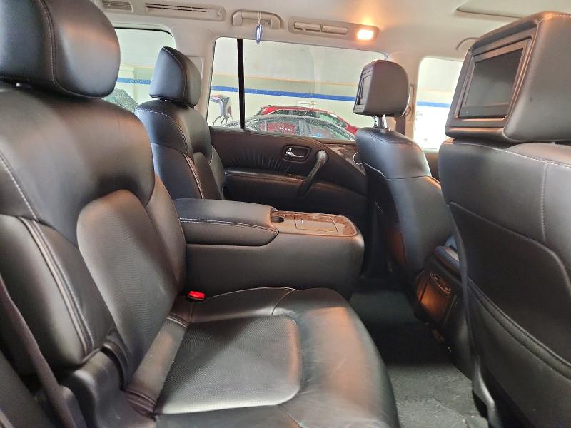 Aukcja sprzedaży 2017 Infiniti Qx80, vin: JN8AZ2NF8H9640472, numer aukcji: 58178146