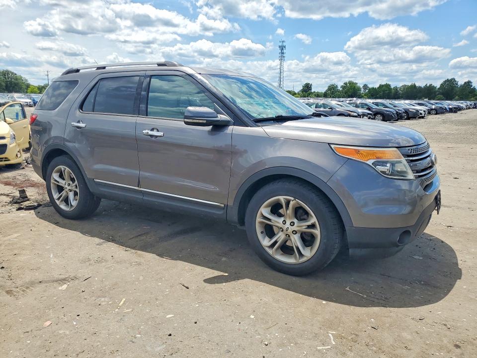 Aukcja sprzedaży 2013 Ford Explorer, vin: 1FM5K7F8XDGA24580, numer aukcji: 57004396