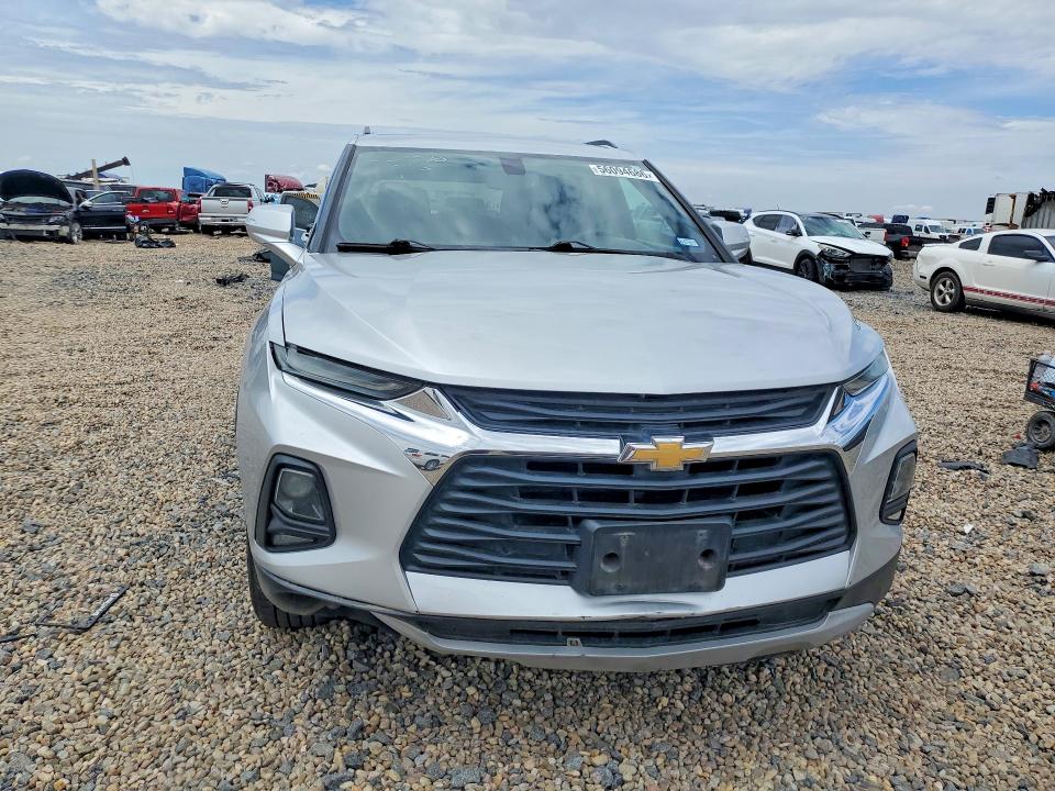 2019 Chevrolet Blazer მანქანა იყიდება აუქციონზე, vin: 3GNKBBRA7KS697129, აუქციონის ნომერი: 56094686
