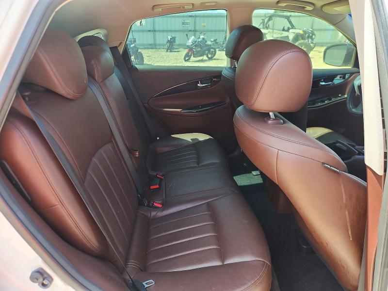 58147736 :رقم المزاد ، JN1BJ0HP6EM210516 vin ، 2014 Infiniti Qx50 مزاد بيع