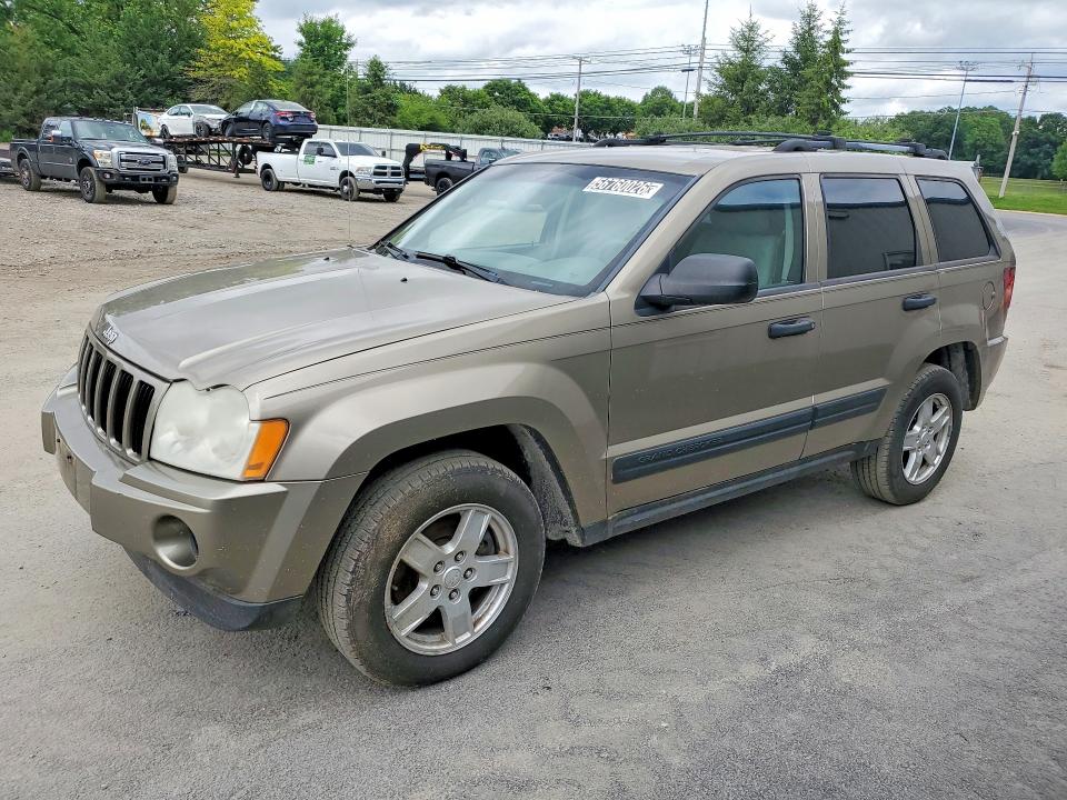 Продаж на аукціоні авто 2006 Jeep Grand Cherokee, vin: 1J8GR48KX6C320671, номер лоту: 56760026