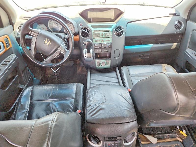 2009 Honda Pilot მანქანა იყიდება აუქციონზე, vin: 5FNYF48949B502942, აუქციონის ნომერი: 55425476