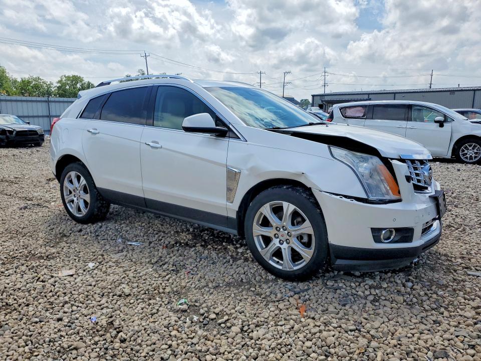 Auction sale of the 2014 Cadillac Srx, vin: 3GYFNCE34ES585711, lot number: 59056456
