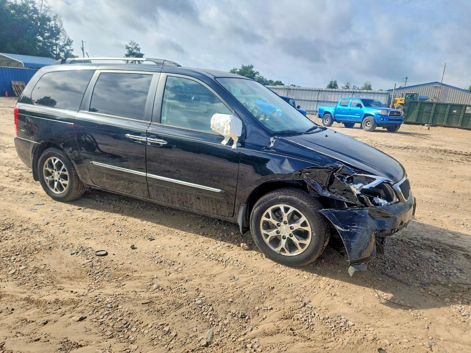 Продажа на аукционе авто 2014 Kia Sedona, vin: KNDMH4C73E6559105, номер лота: 57912866