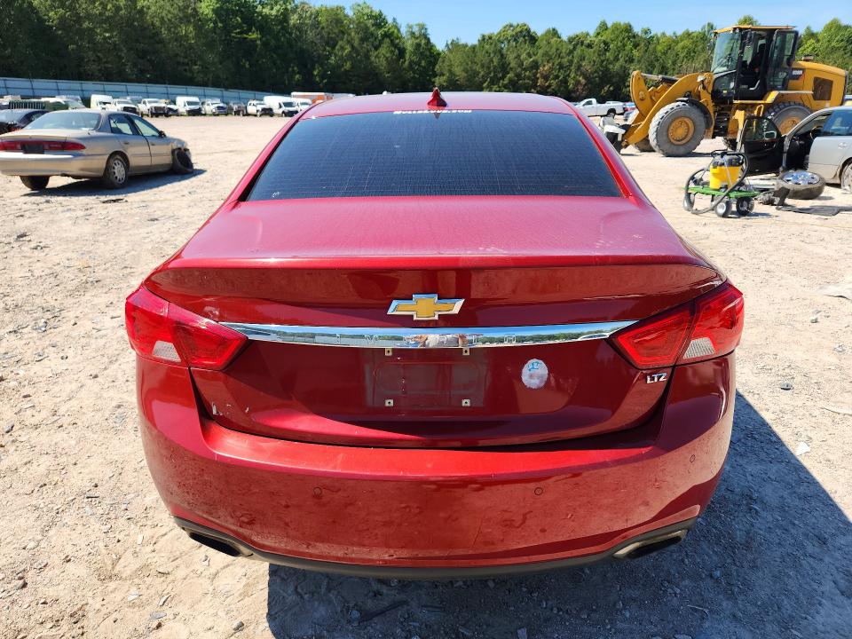 56242556 :رقم المزاد ، 2G1155SL3F9255419 vin ، 2015 Chevrolet Impala مزاد بيع