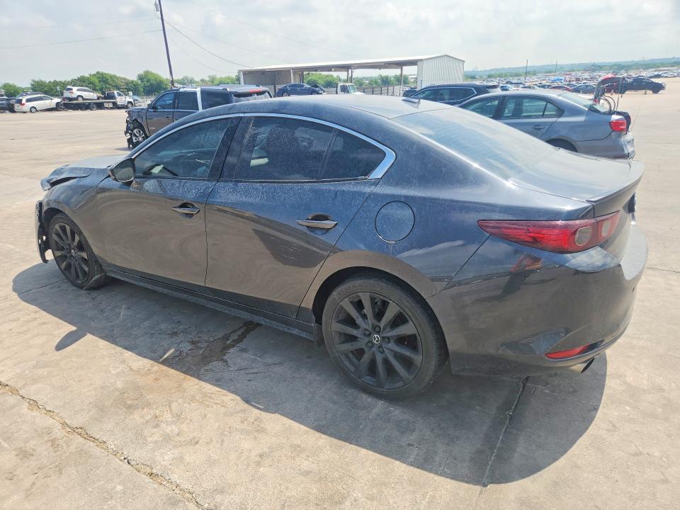 55921206 :رقم المزاد ، 3MZBPBEY4PM382634 vin ، 2023 Mazda 3 مزاد بيع