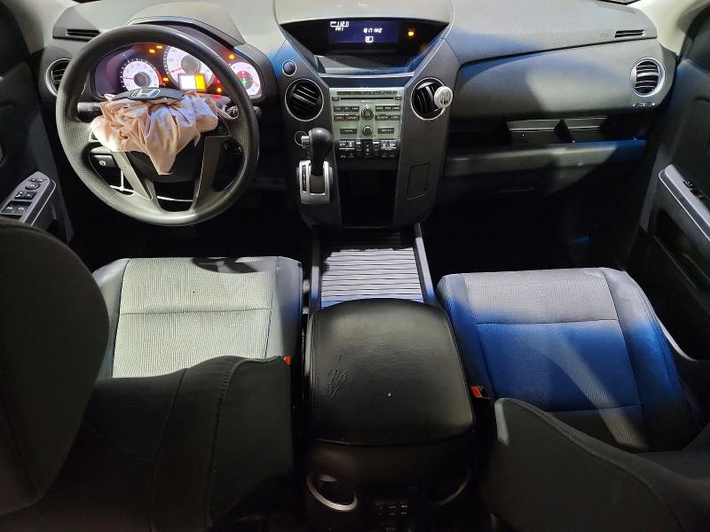 Aukcja sprzedaży 2011 Honda Pilot, vin: 5FNYF4H41BB005552, numer aukcji: 56862456