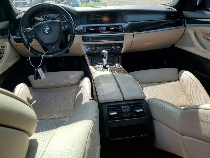 Продаж на аукціоні авто 2013 Bmw 535, vin: WBAFU7C51DDU68068, номер лоту: 58181386