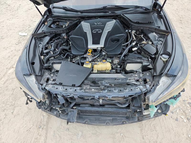 Aukcja sprzedaży 2016 Infiniti Q50, vin: JN1FV7AP6GM420951, numer aukcji: 56154306
