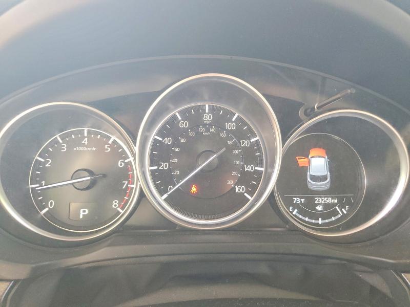 Продажа на аукционе авто 2025 Mazda Cx-5, vin: JM3KFBCM6S0694639, номер лота: 55923136