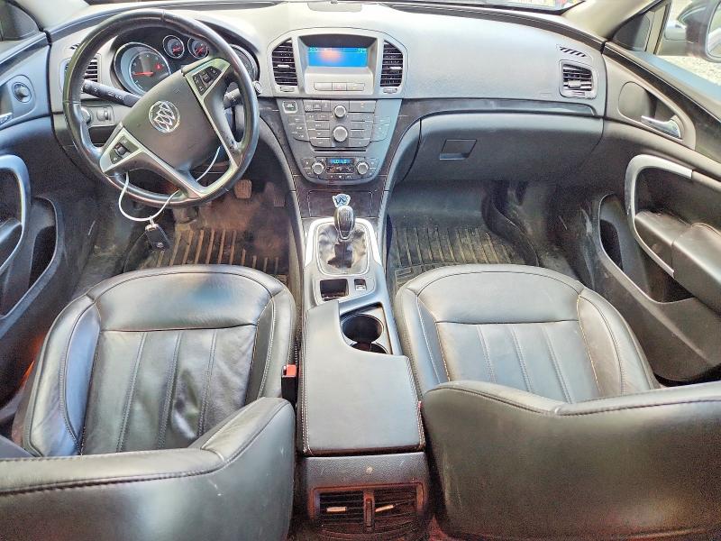 Aukcja sprzedaży 2012 Buick Regal, vin: 2G4GU5GV3C9161370, numer aukcji: 57963846
