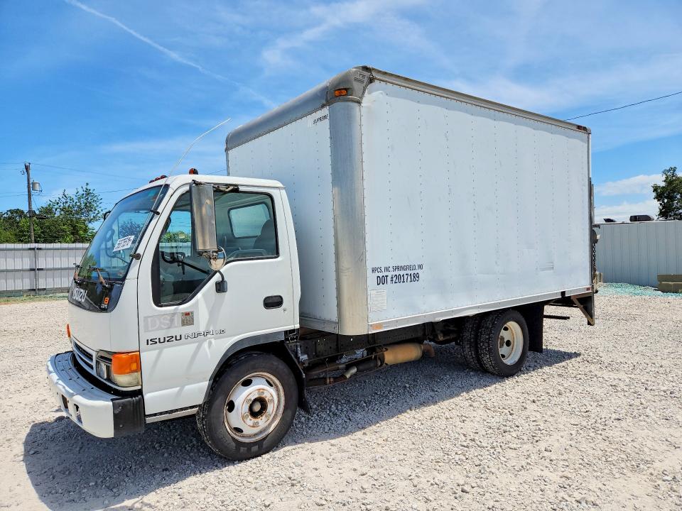 Продажа на аукционе авто 2002 Isuzu Npr, vin: 4KLC4B1R22J803657, номер лота: 56875516