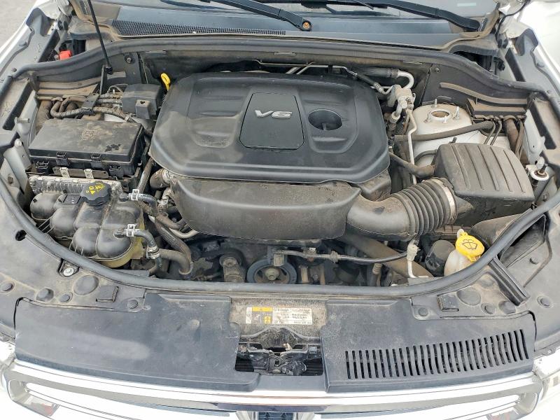 Продажа на аукционе авто 2018 Dodge Durango, vin: 1C4RDHAG8JC385023, номер лота: 58440916